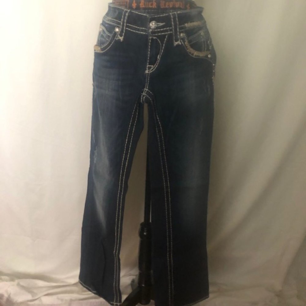 Rock & Revival Amy 839 Women's Boot Stretch Jeans